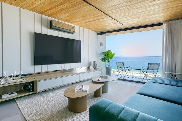 Typical Airbnb rental unit in Brazil