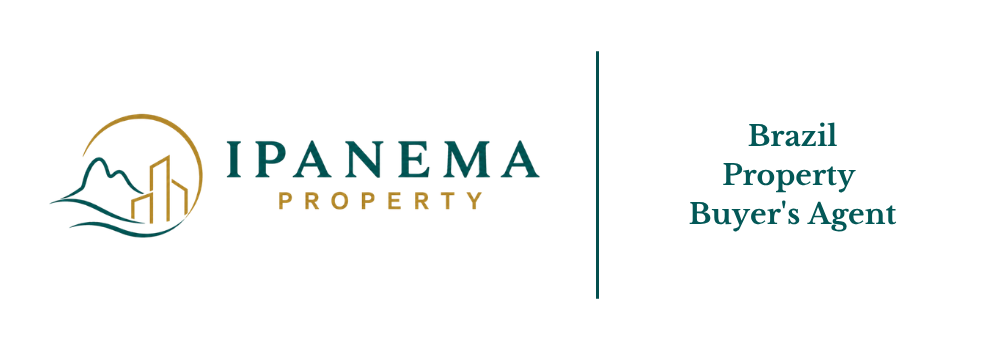 Logo des Immobilienverkaufsagenten von Ipanema
